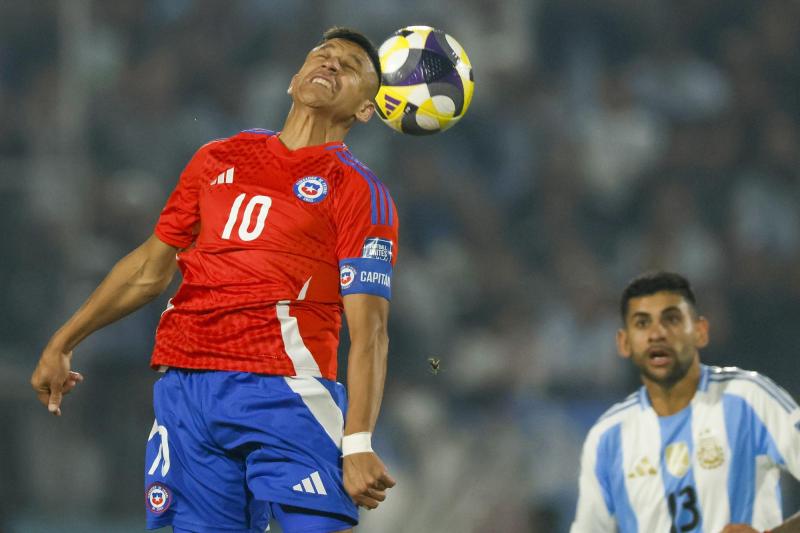 Alexis Sánchez - Photosport