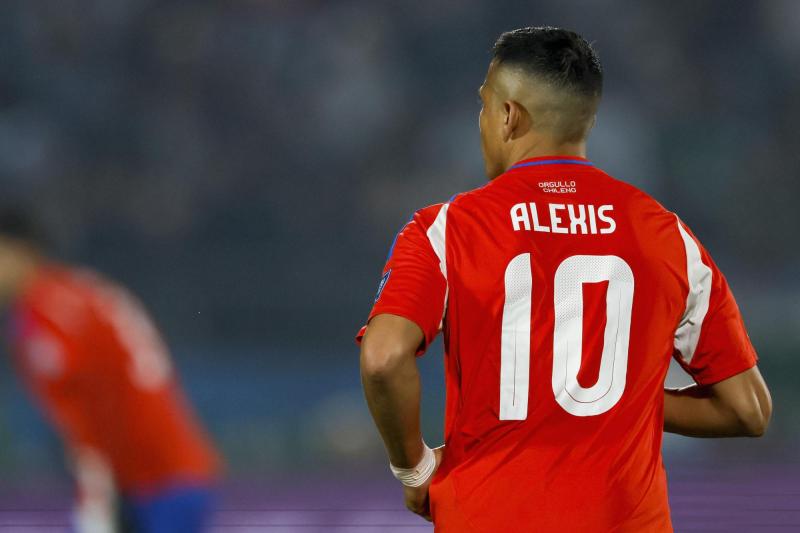 Alexis Sánchez - Photosport