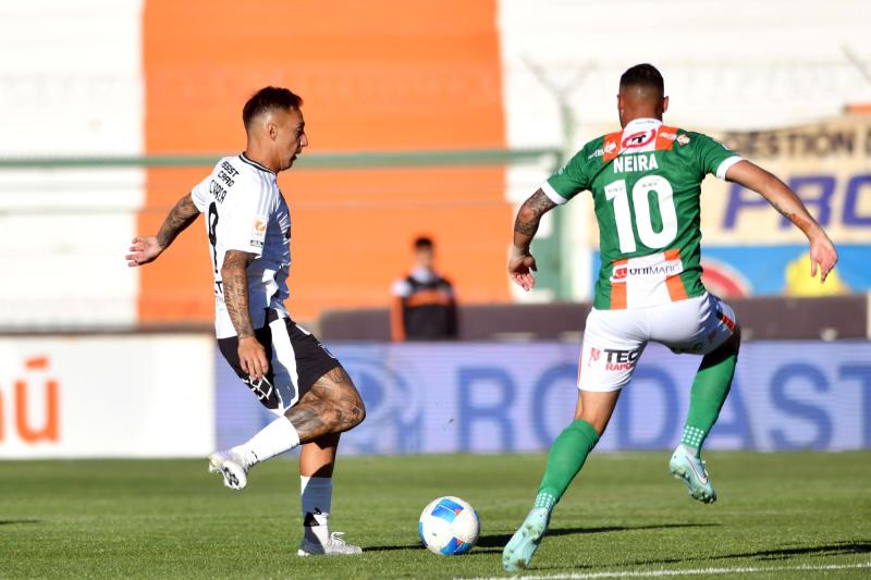 Photosport - Colo-Colo vs. Cobresal (archivo)