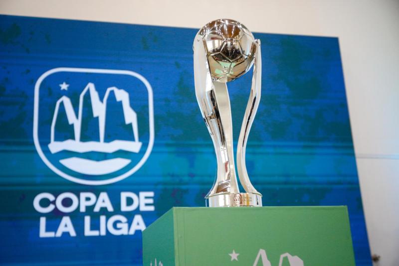 La programación de la Copa de la Liga - Photosport