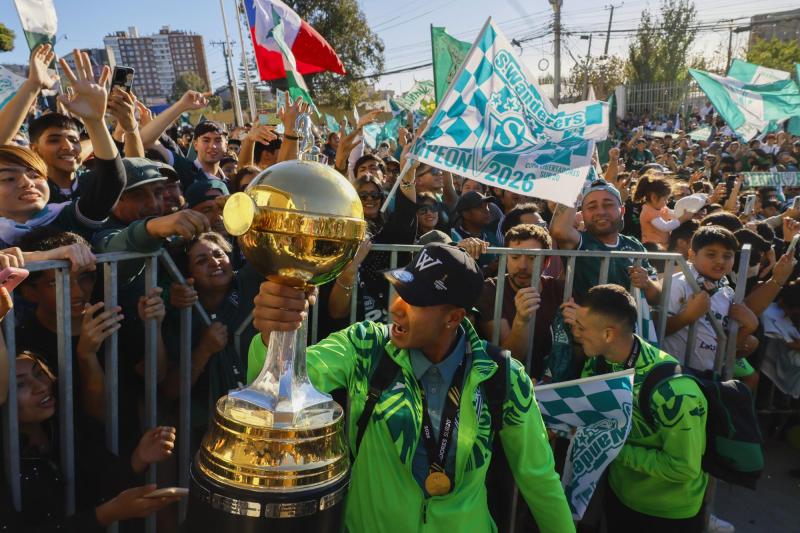 Problemas para celebración de la Intercontinental en Valparaíso - Photosport