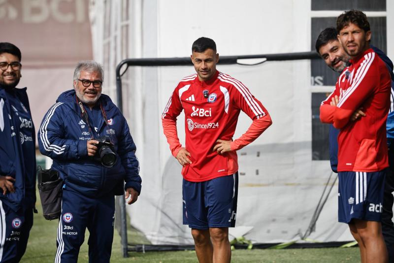 Chile enfrentará a Portugal en amistoso - Photosport