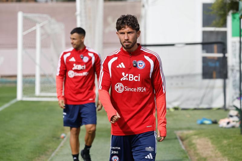 Chile enfrentará a Portugal en amistoso - Photosport