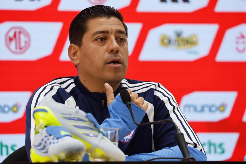 Chile se alista para amistosos con Portugal y Congo - Photosport