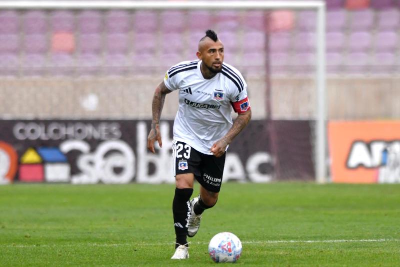 Photosport - Arturo Vidal