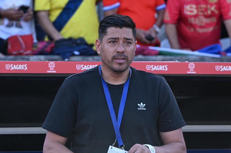 Chile enfrenta a RD Congo en amistoso FIFA - Photosport