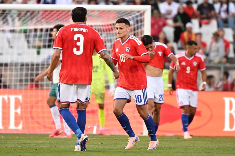 Esta es la marca ecuatoriana que vestirá a La Roja rumbo al Mundial 2030 - Photosport