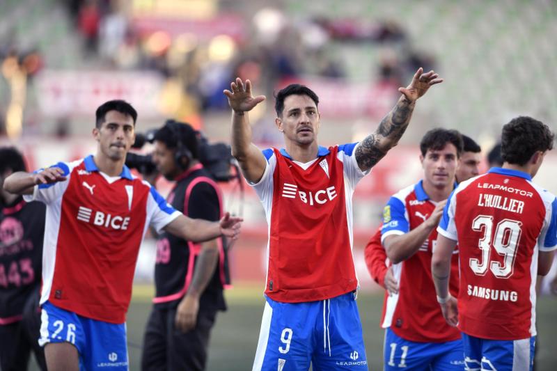 U. Católica enfrenta a Everton - Photosport