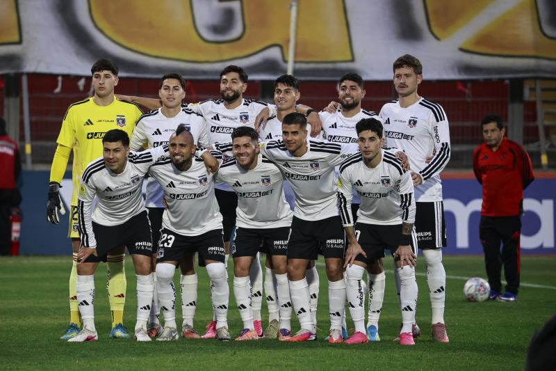 Colo-Colo - Photosport