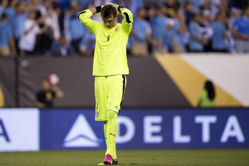 Fernando Muslera (referencial) - Photosport