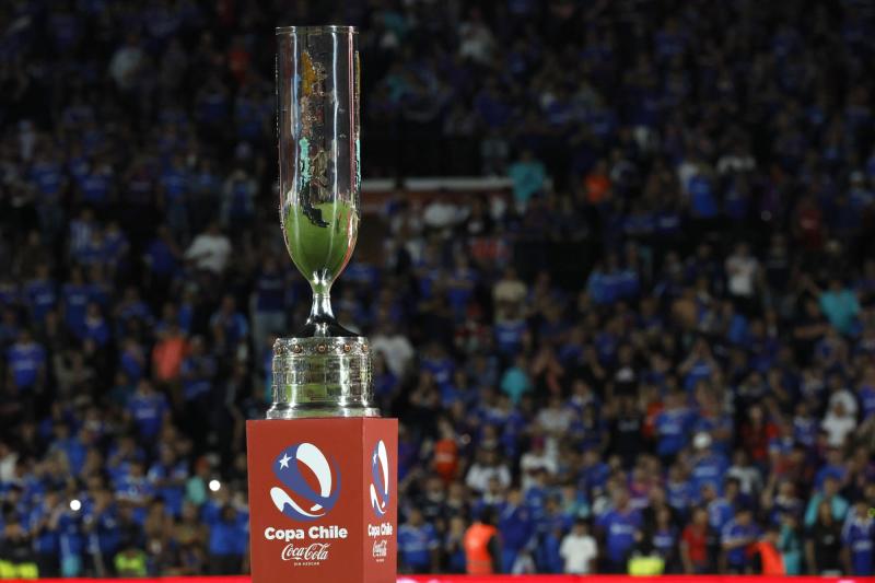 Revisa la programación de la Copa Chile 2026 - Photosport