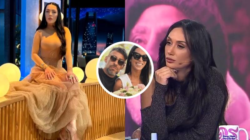 HQD - Pamela Díaz cuestionó molestia de Daniela Aránguiz