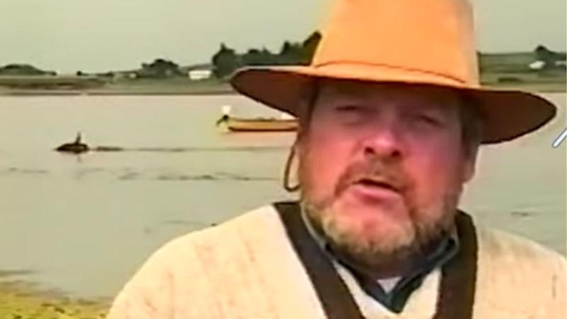 Youtube - Muere el periodista Paul Landon, conductor del histórico programa “Tierra Adentro”