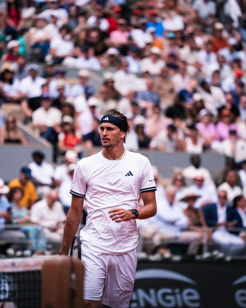 Flavio Cobolli vs Alexander Zverev: A qué hora y dónde ver EN VIVO la final de Roland Garros - Instagram Alexander Zverev