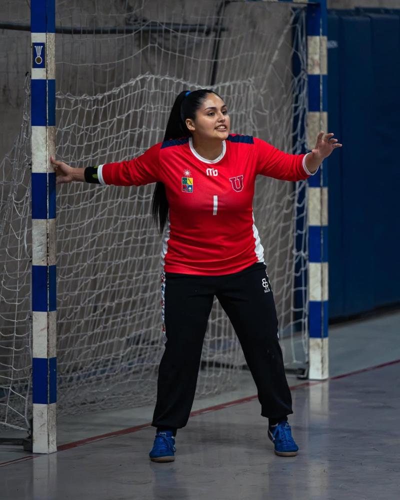 Llevará dulces típicos, banderas y la ilusión de todo un país: la chilena que sí estará en el Mundial 2026 - RRSS