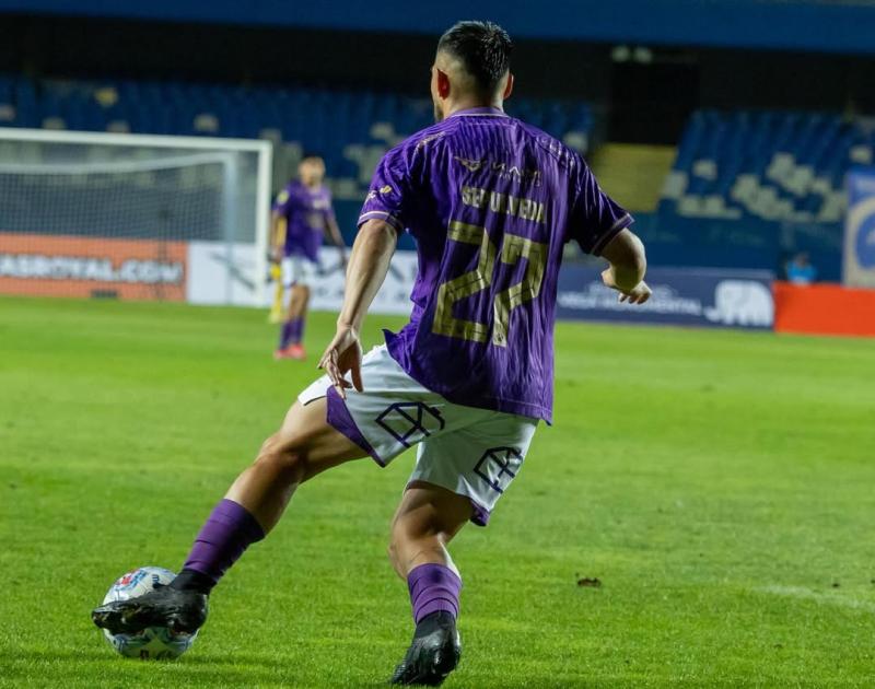 “Está claro lo que va a pasar”: Fernando Díaz debutó en Deportes Concepción y sentenció a Sepúlveda tras fuerte encontrón - Instagram Nelson Sepulveda Moya