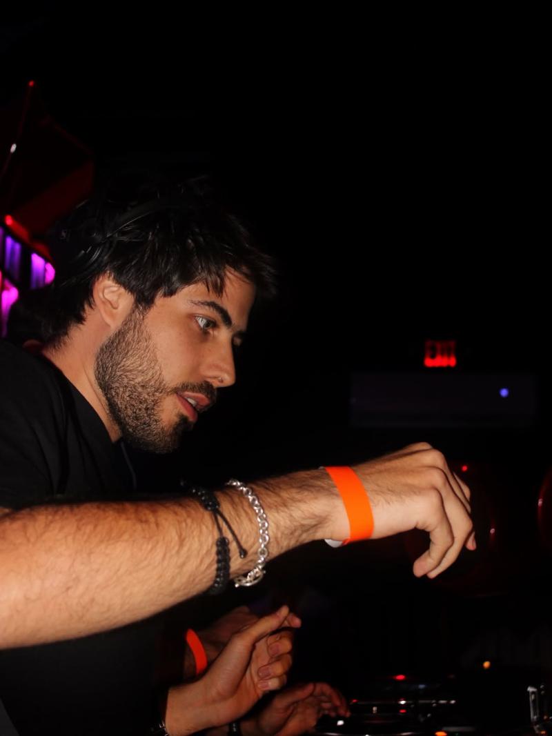 Lucas Brito, uno de los seis fallecidos en accidente en Brasil - Instagram