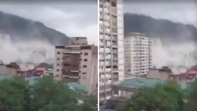 T13 - Terremoto en Venezuela