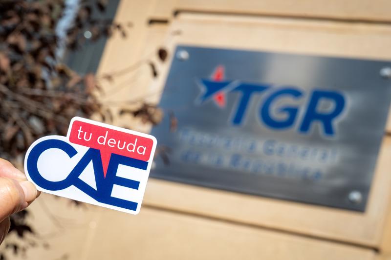 TGR - Iniciaron embargos de bienes raíces a deudores del CAE