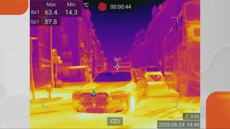 Ola de calor en Europa - T13