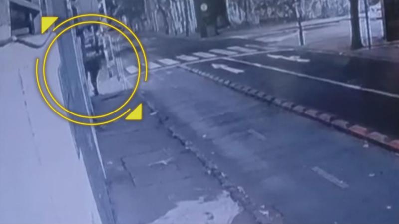 Decretan prisión preventiva a hombre que quemó departamento de su expareja