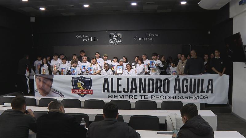 Punto de prensa de la familia del niño fallecido en la encerrona en San Bernardo - T13