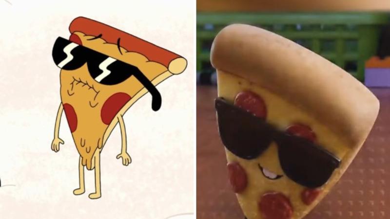 IMDb/Disney - La comparación de los personajes de 'Uncle Grandpa' y 'Toy Story'