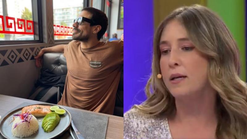Instagram - Vale Saini responde a Sebastián Ramírez tras polémica por dichos sobre su familia