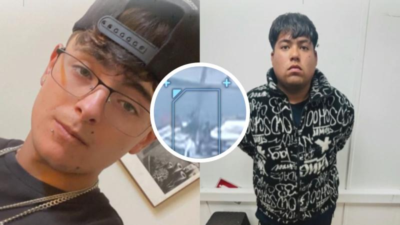 T13 - "Me perforaron el pulmón y el estómago": Quiénes son los atacantes del estudiante apuñalado en Rancagua