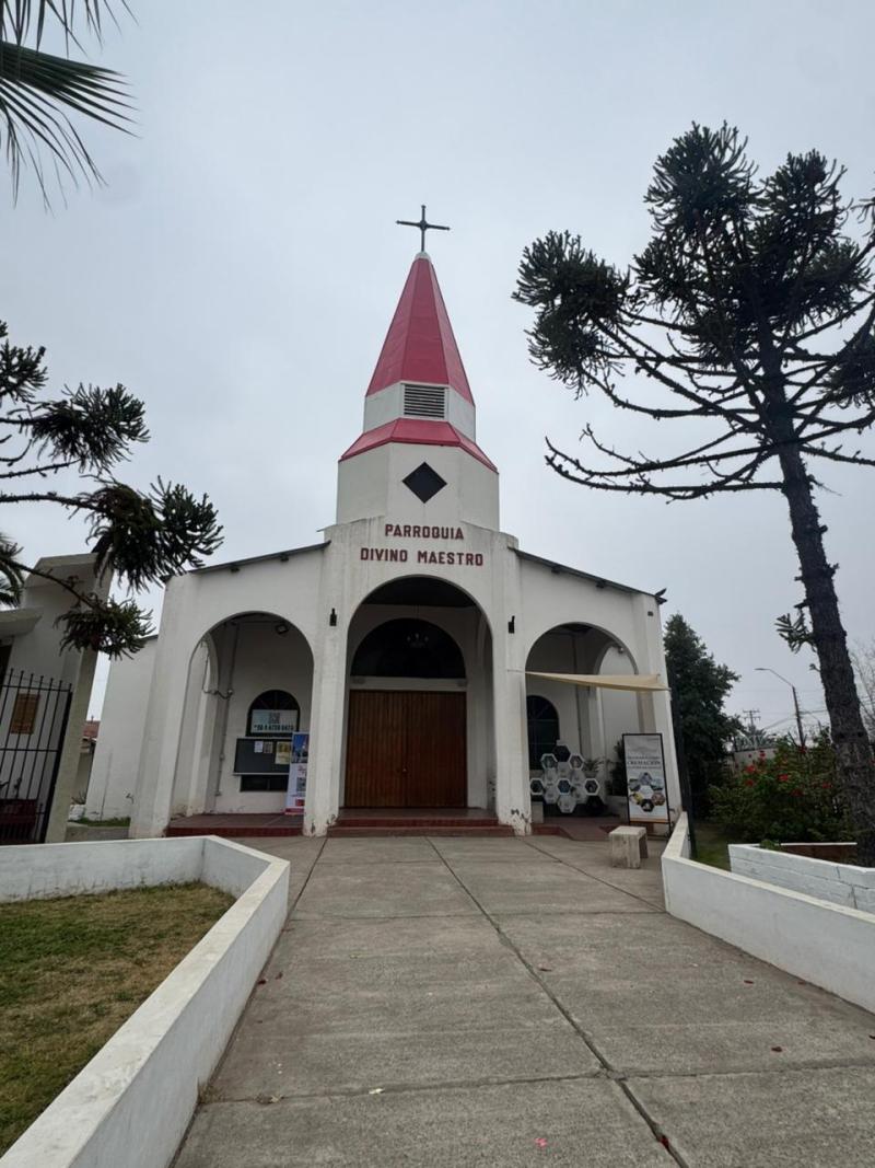 Iglesia Divino Maestro de Rancagua - T13
