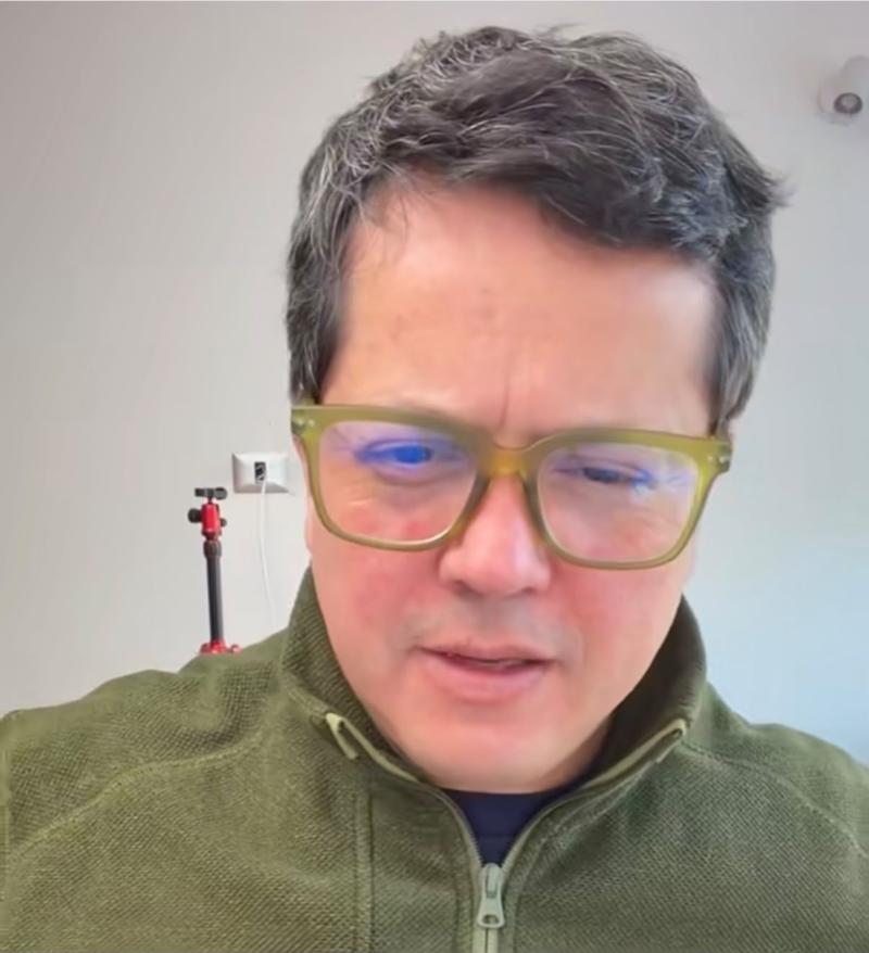 Instagram - Abogado e influencer Iván González