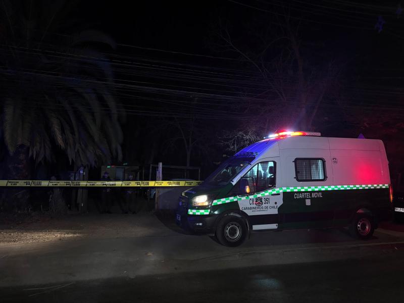 Adulto mayor fue encontrado muerto en su casa en Lampa: Habría sido apuñalado tras altercado con conviviente