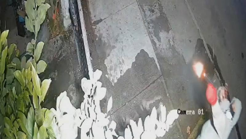 Carabineros - Detienen a pareja en La Cisterna