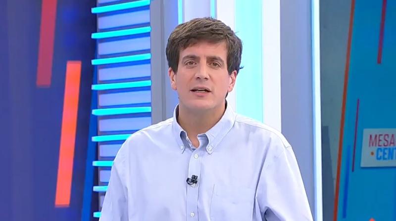 Diputado Schalper anuncia que votará en contra en la Acusación Constitucional contra el exministro Grau - Mesa Central