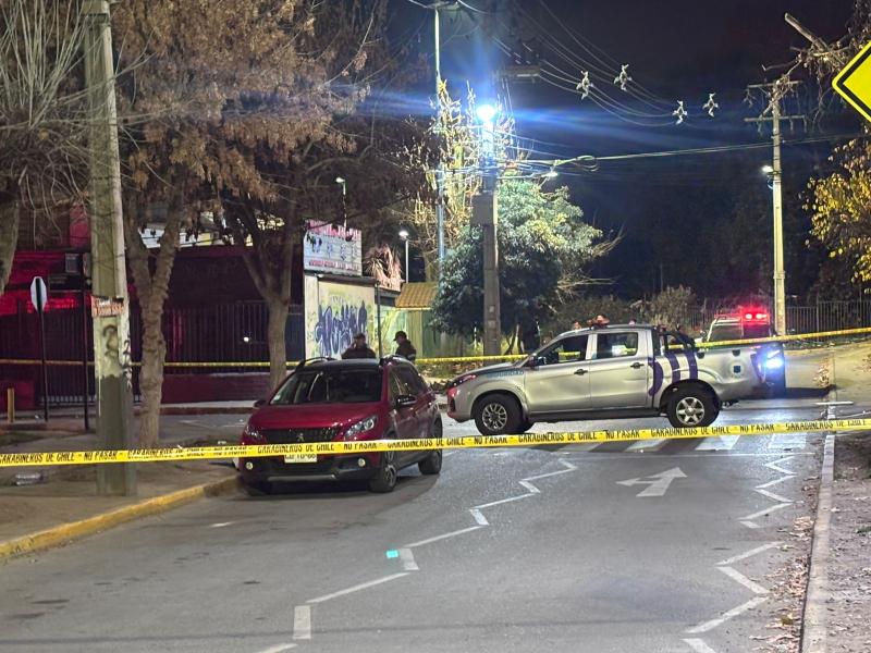Atrapado por cinturón de seguridad y arrastrado por varios kilómetros: Qué se sabe de muerte de menor tras encerrona en San Bernardo