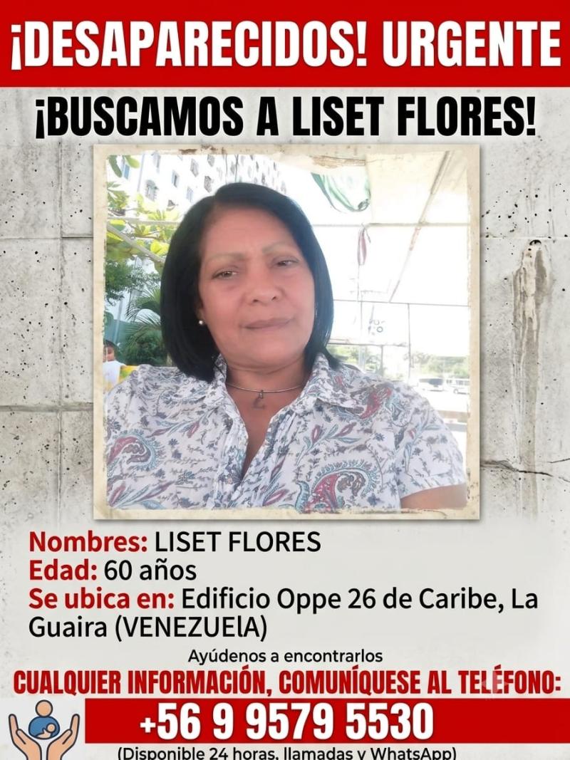 Mujer que perdió a sus hijos en Venezuela clama por ayuda - Cedida