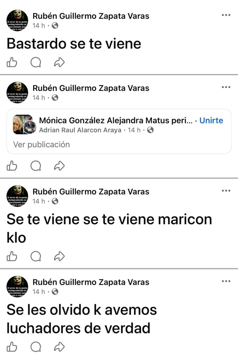T13 - Exfuncionario de San Ramón atacó buses con adultos mayores y dejó a excompañero con fractura