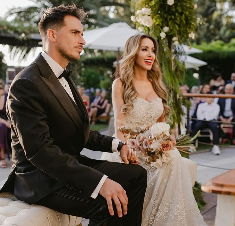 Instagram - Camilo Huerta y Marité Matus