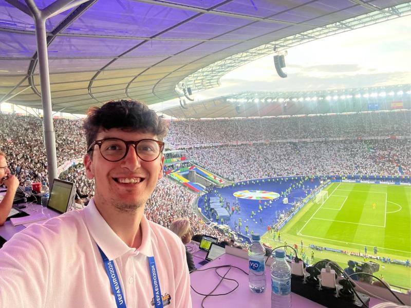 @andresweiss - Andrés Weiss, el especialista en fútbol alemán que anticipa una Alemania protagonista en el Mundial