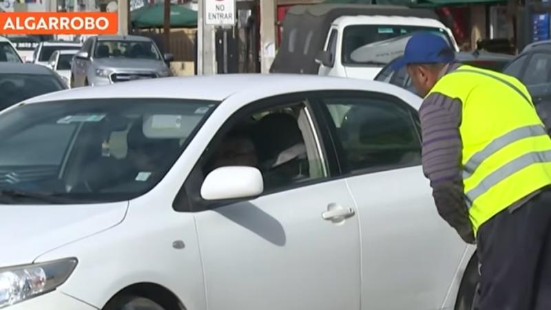 Hombre acusa que Carabineros no tomaron su denuncia - T13