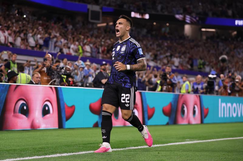 Todos los detalles del cuadro final del Mundial - X/Argentina