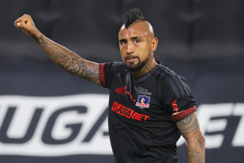 Aton - Arturo Vidal