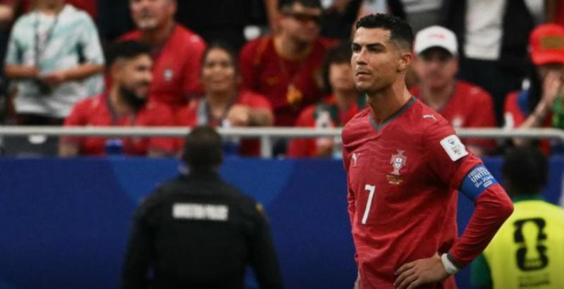 Cristiano Ronaldo - AFP
