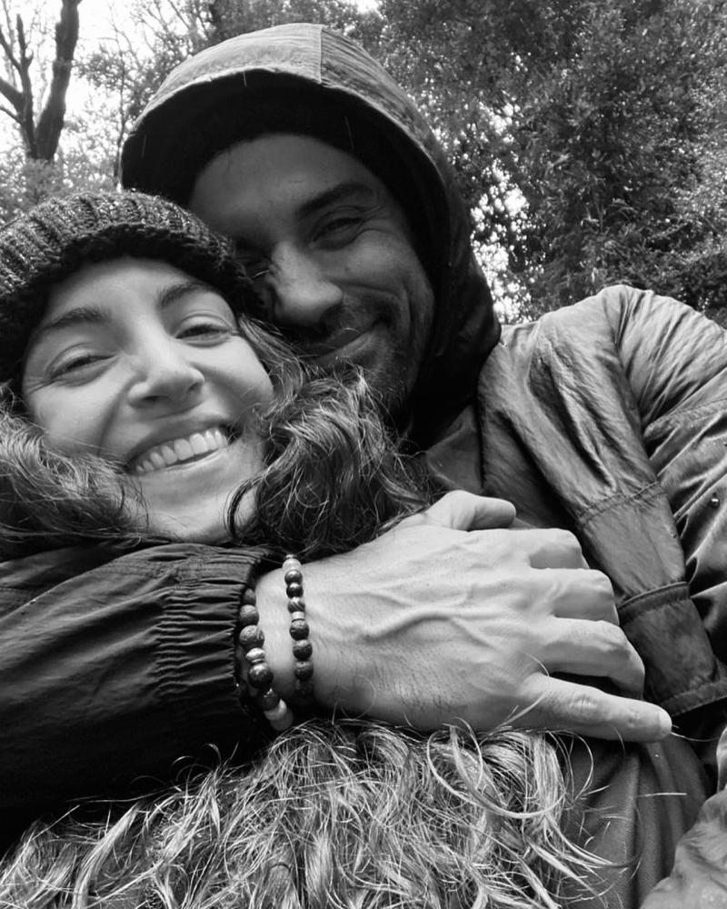 Instagram - Felipe Contreras y Bernardita Nassar