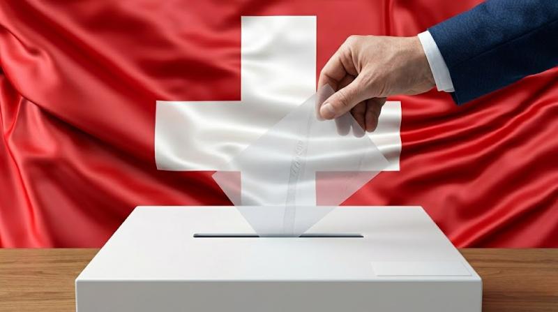 Suiza vota una medida inédita que podría limitar su población a 10 millones de habitantes - Freepik - Referencial