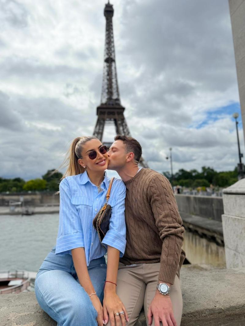 Instagram - Camila Andrade y su nueva pareja, Jorge Yunge