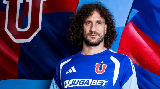 Fabricio Coloccini sustituirá a Fernando Gago - Universidad de Chile