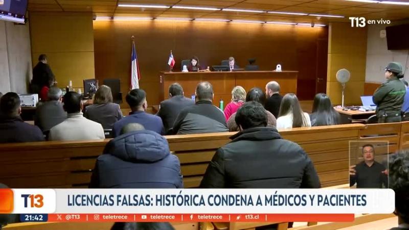 Casa en Colombia y millonarias ganancias: qué hicieron con los $31 mil millones del megafraude a Fonasa | T13