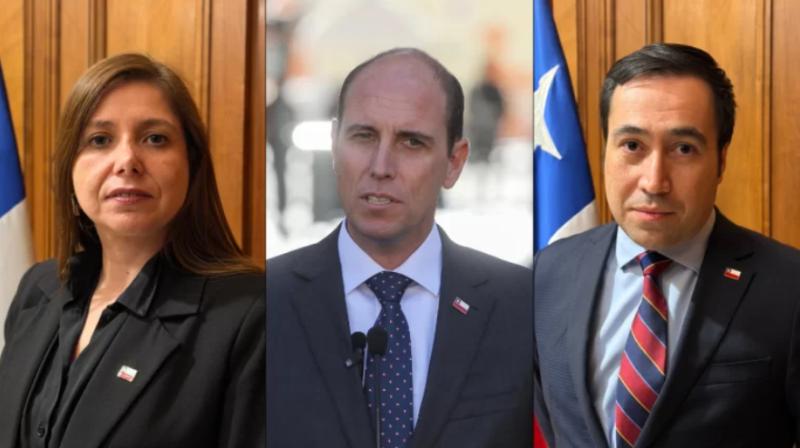 ex ante - Quiénes son los subsecretarios que designó Arrau en Seguridad y por qué los eligió