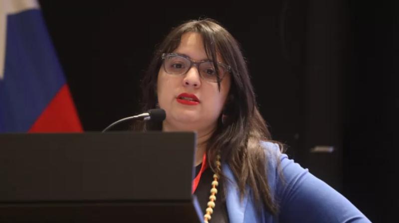 Ex Ante - La explicación de Javiera Martínez por aparecer en listado de “incumplimiento” de Becas Chile